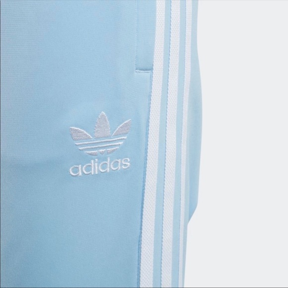 Adidas - Sweat/Track pants - light blue - Picture 5 of 5